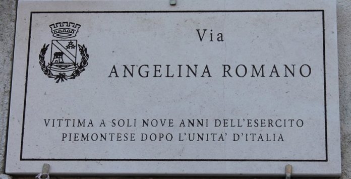 Crimini dell’Unità d’Italia. Gennaio 1862, fucilata la “brigantessa” Angelina: aveva nove anni