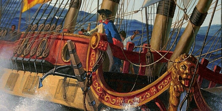 “Venezia 1797. Oltre la fine di un mondo” di Alessandro Dissera Bragadin
