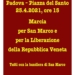 Marcia per la liberazione della Repubblica Veneta. A Padova, il 25 aprile
