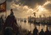 La Guerra del Sale. Riva Sinistra dell’Adige, 30 aprile 1482 Guerra del Sale 1482 sul fiume Adige con flotte e soldati tra Polesine e territori veneziani