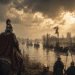 Guerra del Sale 1482 sul fiume Adige con flotte e soldati tra Polesine e territori veneziani