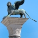17 aprile 1816 il Leone ritorna in piazzetta San Marco