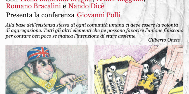 Risorgimento dimenticato: martedì 13/4 diretta Fb con l’Associazione Gilberto Oneto