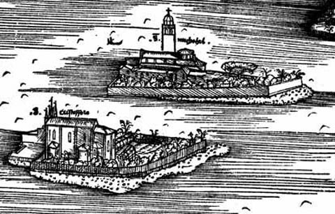 9 aprile 1454 pace di Lodi fra la Serenissima e il Ducato di Milano