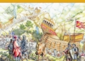 “1439: galeas per montes”, la recensione di Marino Zorzi