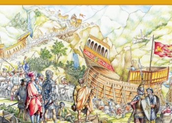 “1439: galeas per montes”, la recensione di Marino Zorzi