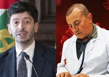 Speranza contro Szumski e la cura domiciliare Covid: torna la “vigile attesa”