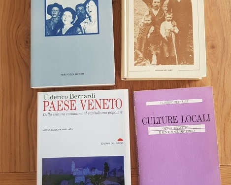 In ricordo del prof. Ulderico Bernardi a tre anni dalla sua morte