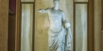 20 aprile 1814 – Abbattuta a Venezia la statua di Napoleone (che adesso è al Correr)