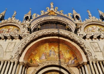 Vangelo di Marco in lingua veneziana antica: un manoscritto del Trecento che si leggeva a Messa