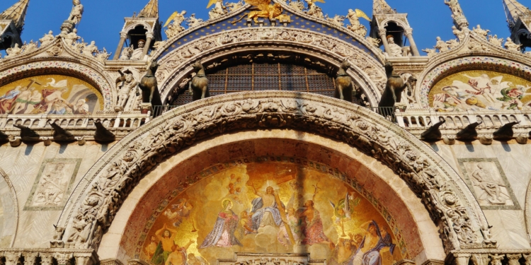 Vangelo di Marco in lingua veneziana antica: un manoscritto del Trecento che si leggeva a Messa