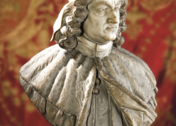 Riappare il busto del doge Alvise Pisani disperso da Napoleone, e nessuno lo rivuole a Venezia