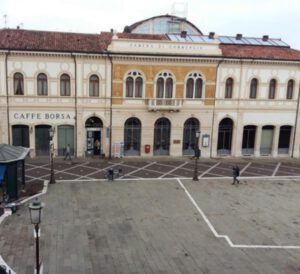 Camera di Commercio a Rovigo un tempo Palazzo Pretorio (foto web)