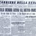 24 maggio 1915, l’Italia dichiara guerra all’Austria-Ungheria