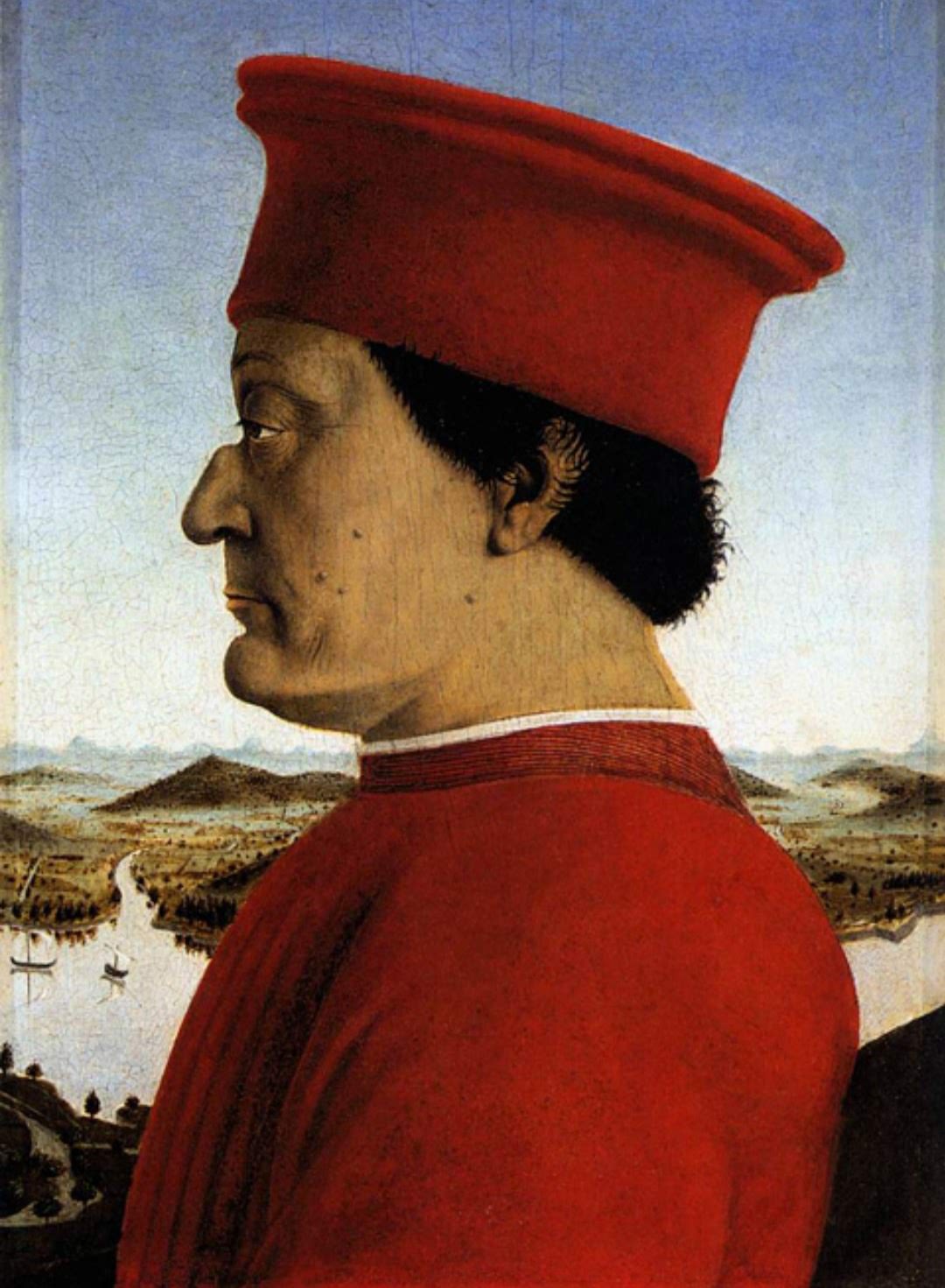 Federico da Montefeltro (foto web)