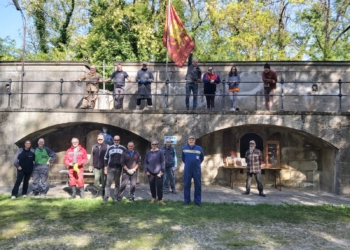 Forte Gazzera riapre grazie ai volontari veneti: una Venezia militare che non ti aspetti