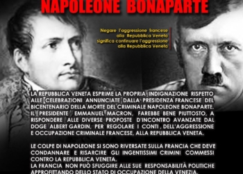 Gardin: Napoleone come Hitler, uno scandalo le celebrazioni e l’apologia del criminale
