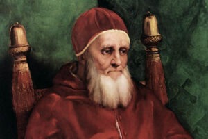 Papa Giulio II (foto web)