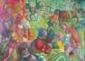 14 maggio 1509 battaglia di Agnadello, Bartolomeo d’Alviano prigioniero