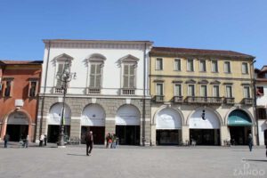 Accademia dei Concordi oggi (foto web)