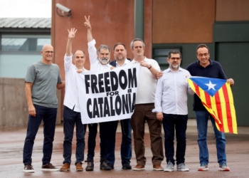 Catalogna, l’Europa si sveglia: Madrid sul banco degli imputati per le persecuzioni degli indipendentisti