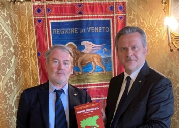 La Biblioteca Marciana ci ripensa: accettato il libro indipendentista di Beggiato