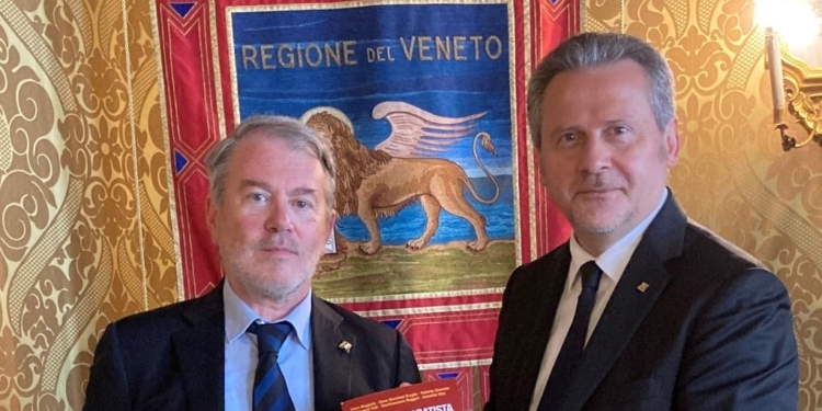 La Biblioteca Marciana ci ripensa: accettato il libro indipendentista di Beggiato