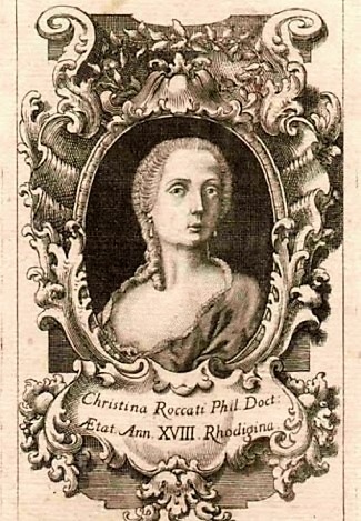 mmagine di Cristina Roccati (foto web)