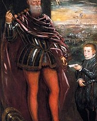 11 giugno 1577 Sebastiano Venier eletto Doge