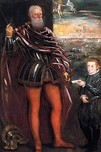 11 giugno 1577 Sebastiano Venier eletto Doge