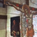 Particolare del Crocefisso di Lepanto (Foto web)