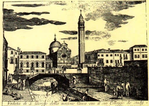 San Giorgio dei Greci (foto web)