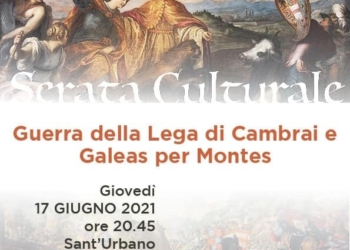 Presentazione volumi “1439 galeas per montes” e “La Lega di Cambrai e la Serenissima”