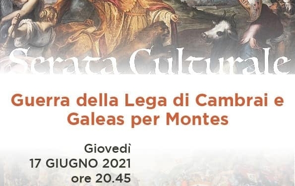 Presentazione volumi “1439 galeas per montes” e “La Lega di Cambrai e la Serenissima”
