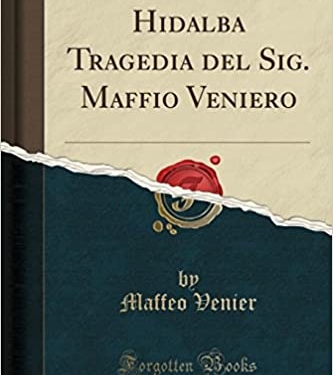 6 giugno 1550 nasce Maffio Venier, poeta veneziano, arcivescovo di Corfù