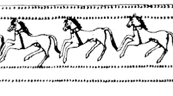 Le cavalle licofore e la tradizione veneta dei cavalli