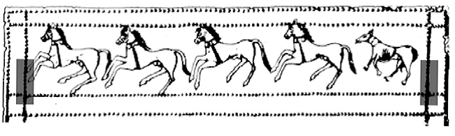 Le cavalle licofore e la tradizione veneta dei cavalli
