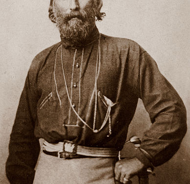Garibaldi e la vittoria inventata di Bezzecca smascherata da Gilberto Oneto