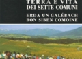 “Terra e Vita dei Sette Comuni” di Sergio Bonato e Patrizio Rigoni