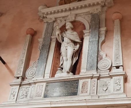 Luglio 1513 Padova assediata dai collegati di Cambrai: così il comandante rifiuta la resa