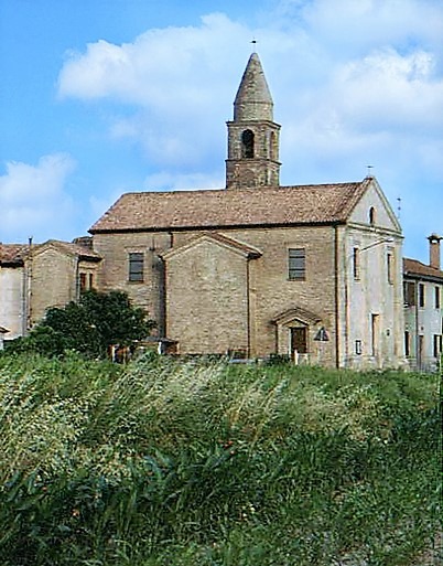 Veduta odierna della Chiesa della Madonna del Pilastro (foto web)