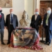 Restituito a Venezia dopo secoli il busto del Doge Giovanni II Corner. Il grazie di Zaia
