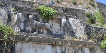 Stati Uniti delle Isole Ionie, il 1 gennaio 1818 la Costituzione: sulla bandiera il Leone di San Marco
