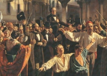 22 agosto 1849 tramonta la seconda Repubblica Veneta: il sacrificio degli Adriesi