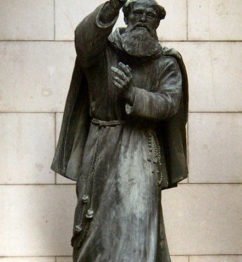 13 agosto 1699 muore a Vienna Padre Marco D’Aviano, eroe della resistenza all’Islam