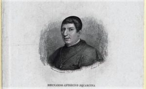 Squarcina, Bernardo Antonino vescovo di Adria colui che gridò Viva San Marco (foto web)