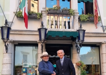 Gardin “riapre” l’antica ambasciata degli Zar a Venezia: e arriva anche il console russo