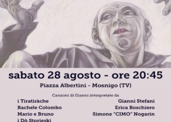 Mosnigo (Tv) – Tributo a Gianni Secco