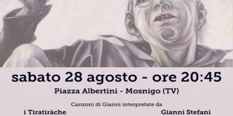 Mosnigo (Tv) – Tributo a Gianni Secco