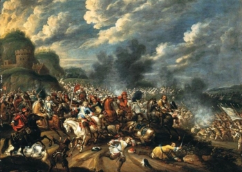 Poitiers, Lepanto e Vienna (12 settembre 1683) tre date fondamentali nella storia europea